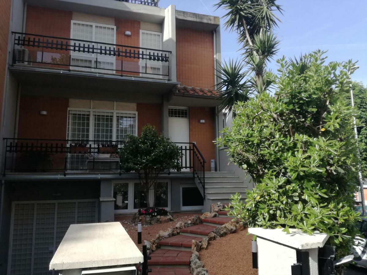 La Camelia Bianca Vila Roma Exterior foto